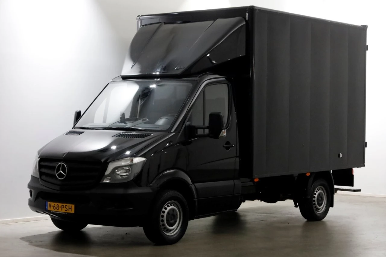 Mercedes-Benz Sprinter 2015 - 313 CDI 130pk L2H1 Bakwagen met achterdeuren H230cm 1.188kg laadvermogen 01-2015 zdjęcie 8