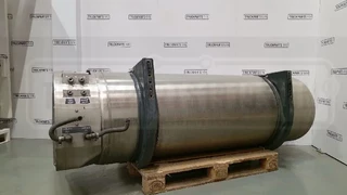 Iveco N/A - Fuel System LNG tank HLNG 158 598L Iveco изображение 2