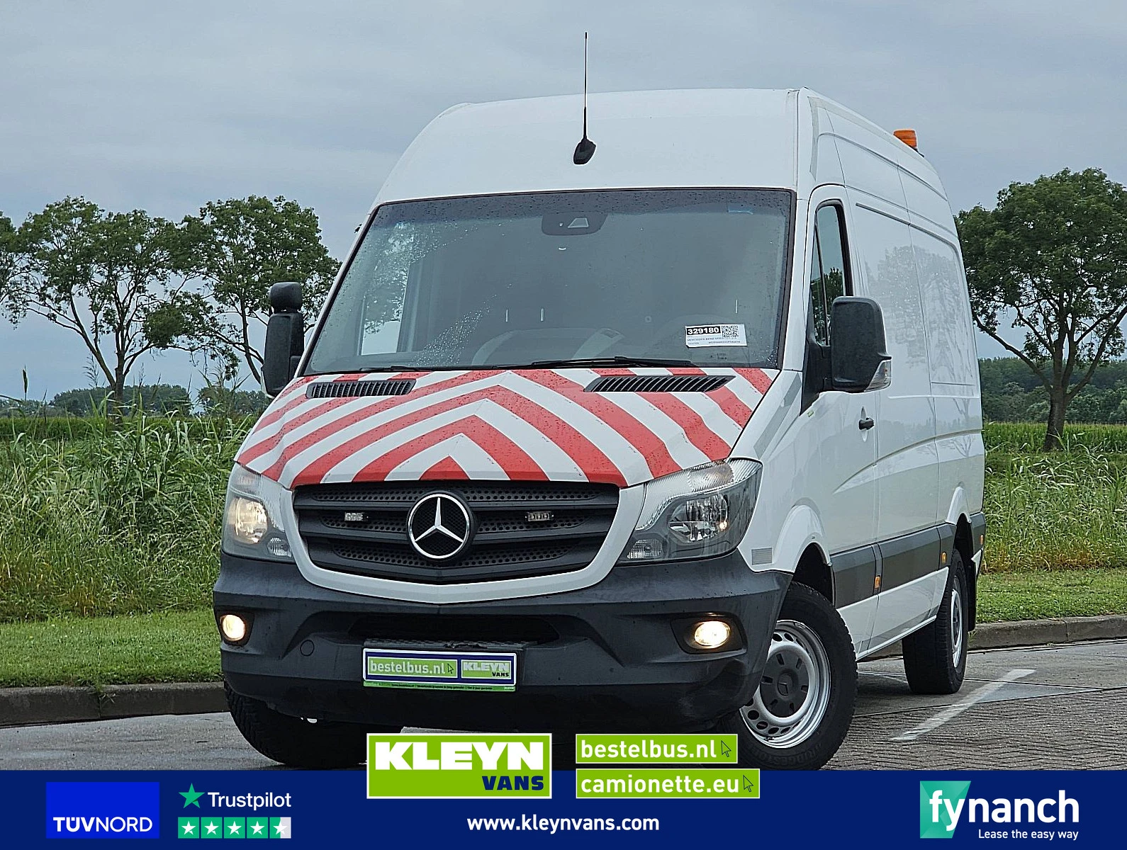 Mercedes-Benz Sprinter 2017 - 316 obrázek 1