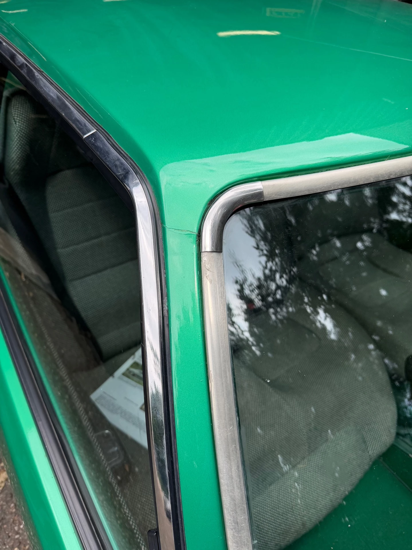 Talbot Matra Bagheera 1978 - S bj.1978 NL auto|30 jaar in showroom gestaan. afbeelding 33