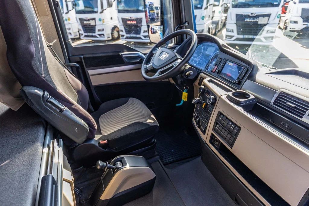 MAN TGX 2019 - 18.500 XL BLS +INTARDER immagine 13