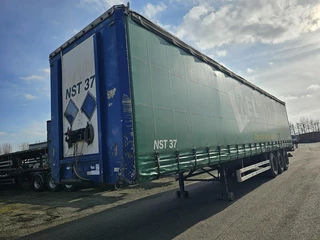 Pacton TXD339 |BPW DRUM| ALUMINIUM SIDES| APK / TUV 16-10-2026. 2007 - N/A afbeelding 6