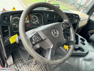 Mercedes-Benz Actros 2016 - EURO 6, Retarder, Lohr, Combi bild 5