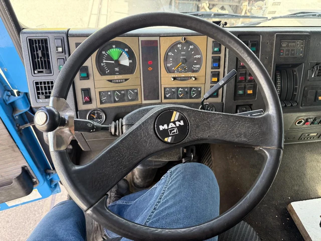 MAN 33.463 1995 immagine 14