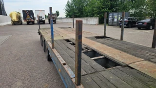 Broshuis E/2190/27 - 6.5 Meters Extendable 2002 - N/A afbeelding 14