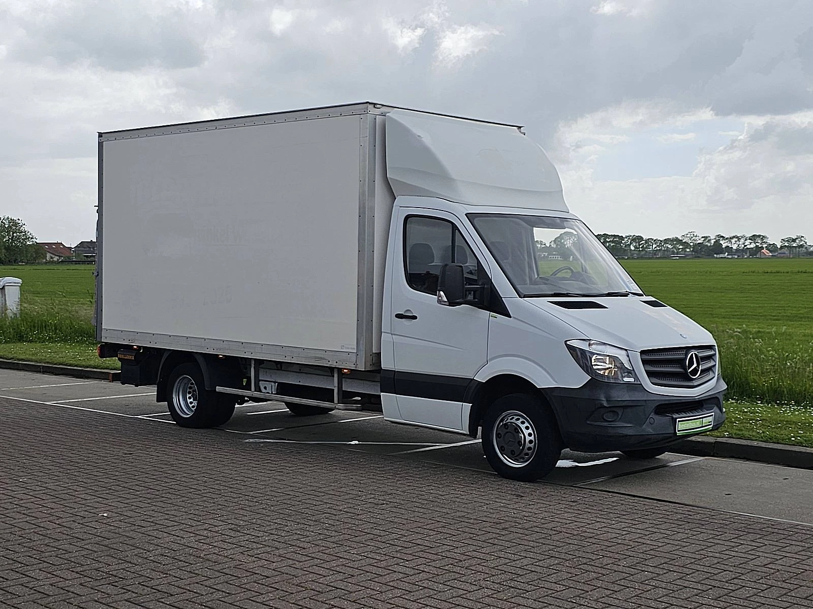 Mercedes-Benz Sprinter 2015 - 513 imagem 5