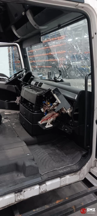 MAN N/A 2014 - Occ Cabine compleet MAN TGX zdjecie 7