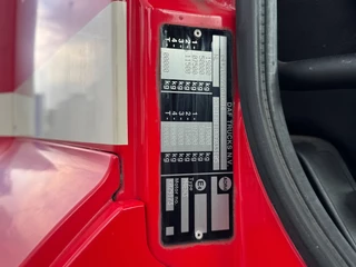 DAF 400 2014 - CF Mega met Hefschotel Euro 6 zdjecie 26