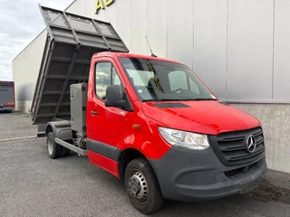 Mercedes-Benz Sprinter 2021 - 514 *Kipper*AHK3,5t*Airco*CruiseControl obrazek 8