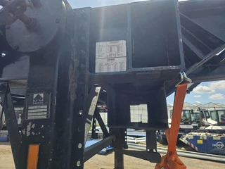 Groenewegen 45.07 CC-12-27 / 45 FT AND 40 FT CHASSIS BPW DISC. APK/TUV. 15-02-2027. PRIJS PER STUK. 2000 - N/A zdjecie 10