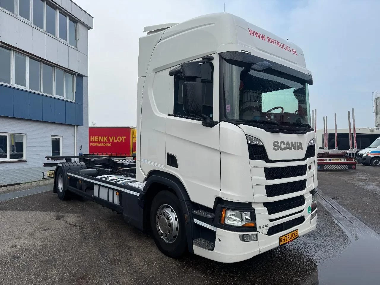 Scania R 2021 - R410 NGS imagen 3