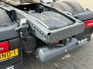 DAF XF480 2019 - SSC Intarder 2 Tank Full Spoiler Smart Tacho Apk! imagem 6