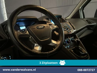 Ford Transit Connect 2016 - 1.5 TDCI L1H1 Euro6 Airco | 3-Zits | 2x Zijdeur | Trekhaak | LM Velgen | Verwarmde Voorruit bild 14