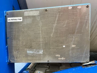 Welfit Oddy N/A 1997 - 20FT ISO, 24.930L / 1-COMP / T11 / valid 5Y/CSC-inspection till 09/2028 obrazek 15