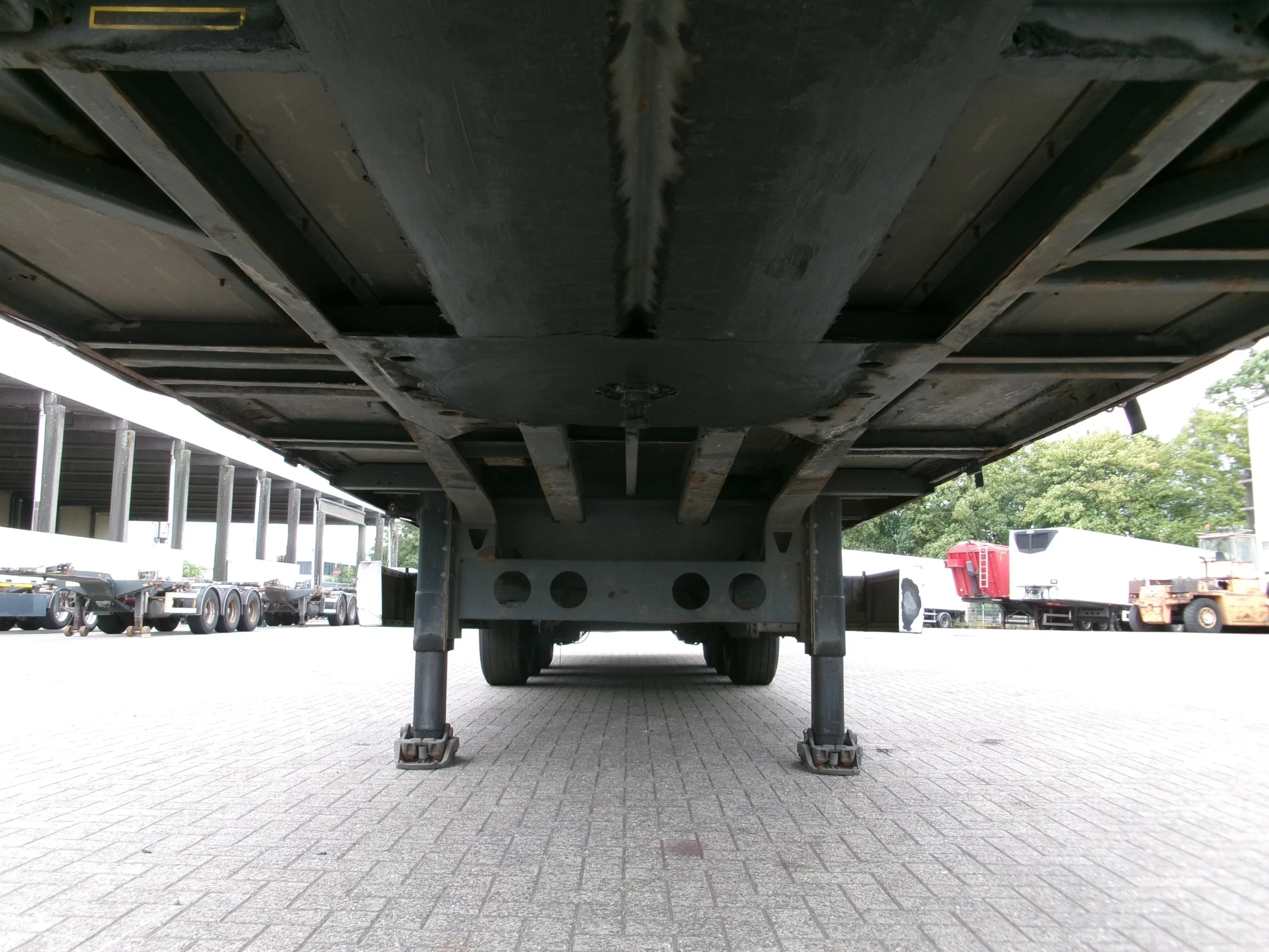 Krone NL TRAILER 2013 - SD DISCBRAKES immagine 14