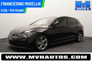 Volkswagen Golf 2020 - 1.5 eTSI R-Line|SPORTSTOEL|LUXE|LED| for sale