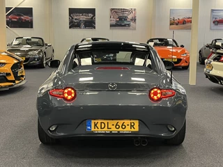 Mazda MX-5 2021 - ND RF 1.5i SkyActiv-G 132PK Leder PDC Apple CarPlay obrazek 10