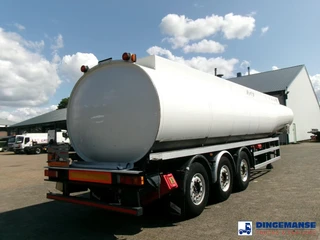 Lakeland Fuel tank alu 42.8 m3 / 6 comp + pump 2011 imagen 3 miniatura