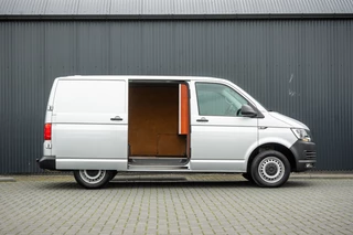 Volkswagen Transporter 2020 - T6 2.0 TDI L1H1 | 150 PK | Automaat | Carplay | Cruise | PDC | Trekhaak bild 7
