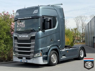 Scania S 2018 - S520 te koop