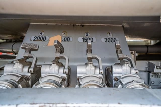 Renault N/A 2000 - MIDLUM 220 +ALU 9.500L+4 COMP afbeelding 9