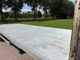 Veldhuizen N/A 2009 - platform BE oplegger 7.5 TON imagen 8