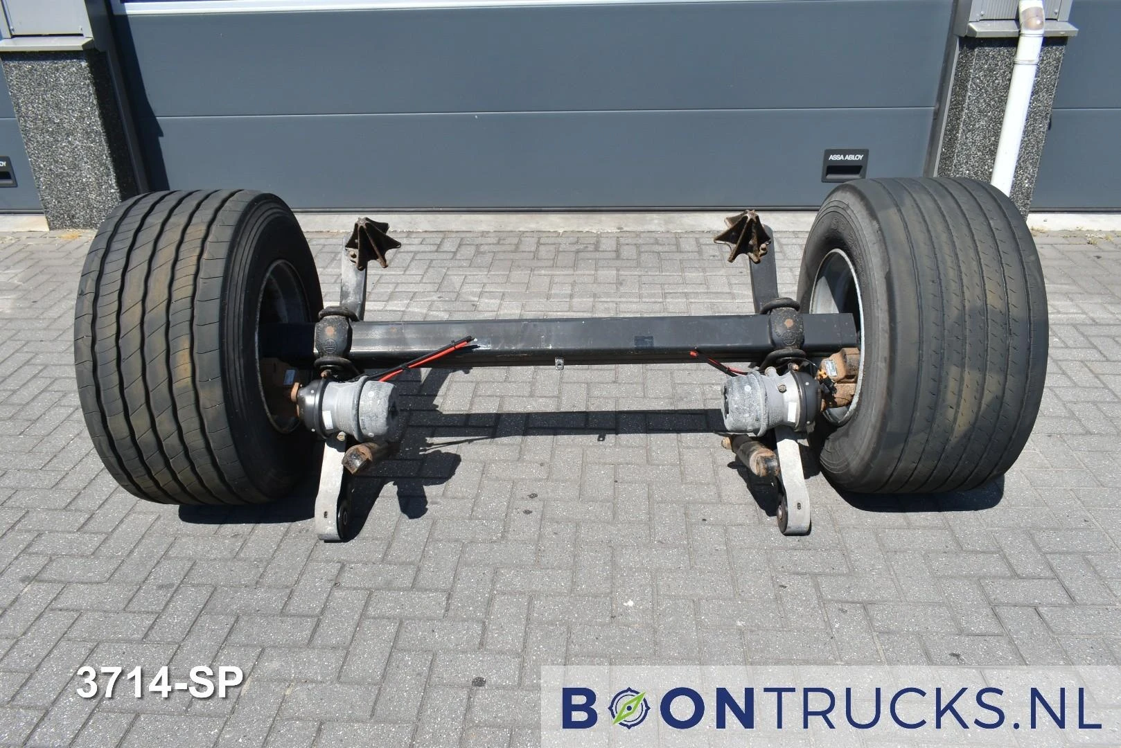 BPW KHSF 9008 ECO-P 2017 afbeelding 3