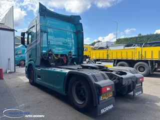Scania R 2018 - R410 afbeelding 3 miniatuur
