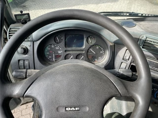 DAF CF 75.250 2005 - CF 75.250 4x2 Tipper with HMF-1060 Euro 3 obrazek 10