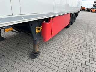Schmitz Cargobull N/A 2017 - THERMOKING SLXi 300 D/E (only 5.512hrs) / 2x LIFTAXLE / PALLETBOX / NL-trailer / APK: 07-2026 obrazek 23