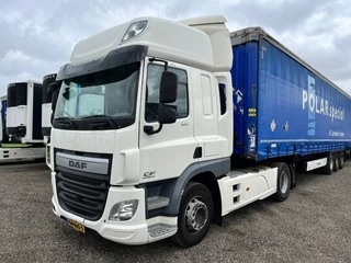 DAF 400 2017 - CF FT Euro6 image 2
