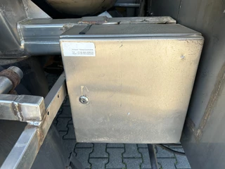 Feldbinder N/A 1999 - FOOD / 33.500L / 2-COMP / LIFTAXLE / PUMP / ALCOA bild 25