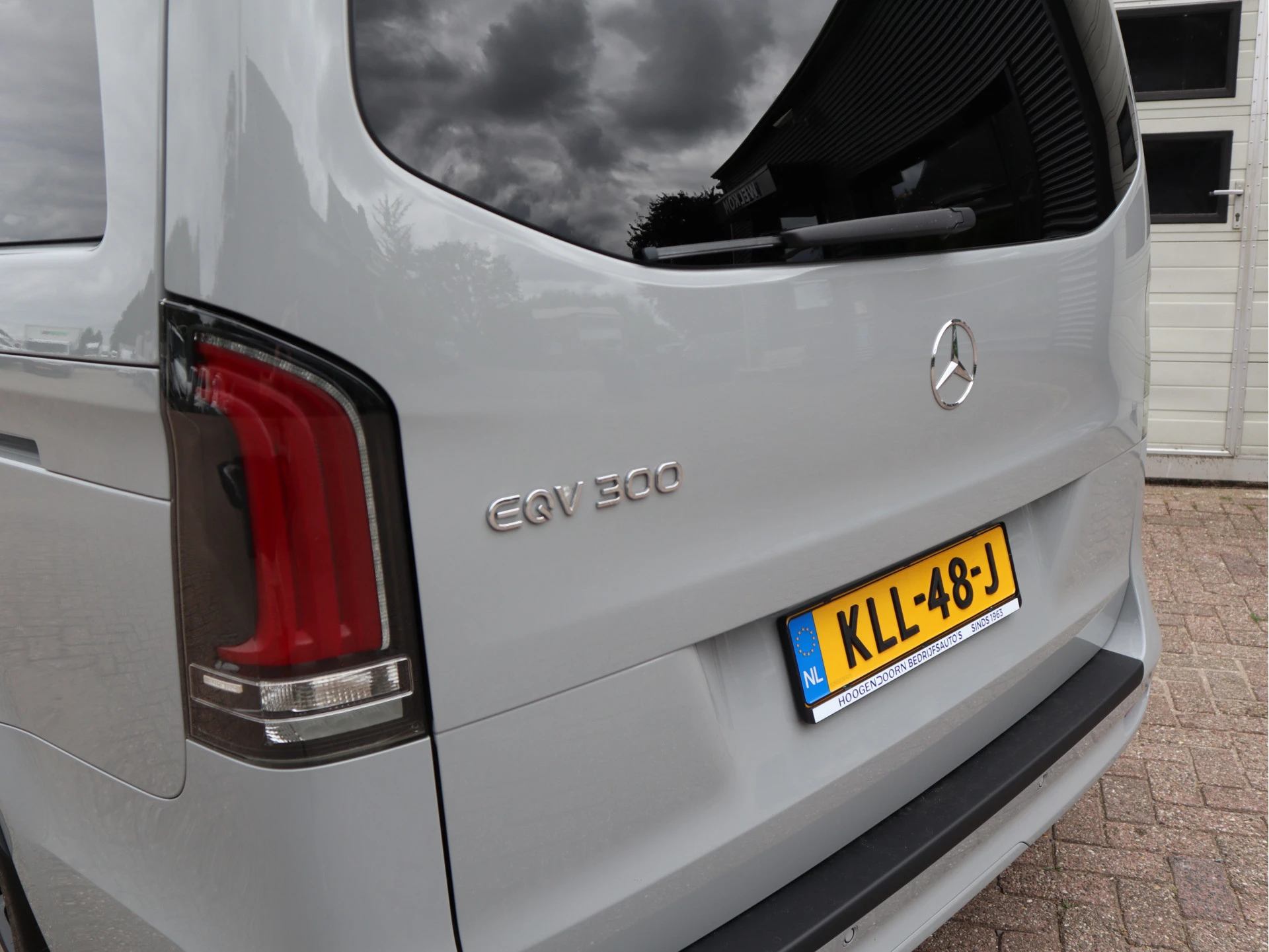 Mercedes-Benz EQV 2024 - 300 90 kWh L2 - 8 Persoons 2+3+3 - Facelift afbeelding 23