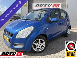 Suzuki Splash 2008 - 1.0 Trend AIRCO for sale