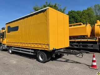 Trailer N/A 2005 - Trailer 402-180 Schamel schuifzeil schuidak BPW obrazek 1