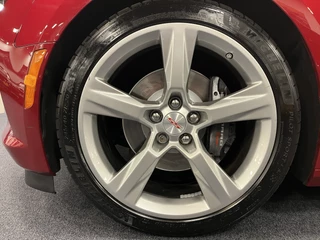 Chevrolet Camaro 2016 - USA Coupe 6.2i V8 Automaat 2SS Edition 460PK Brembo Stabilitrack Schuifdak bild 131