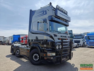 Scania R 2006 - R500 zdjecie 2