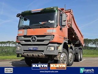 Mercedes-Benz Actros 2009 - 4148 te koop