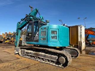 Hitachi 2013 - ZX 225 US LC-5 B afbeelding 3 miniatuur