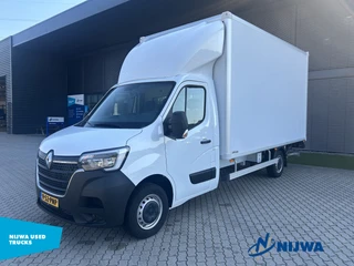 Renault Master 2024 - T35 145 Laadklep + Bluetooth image 1