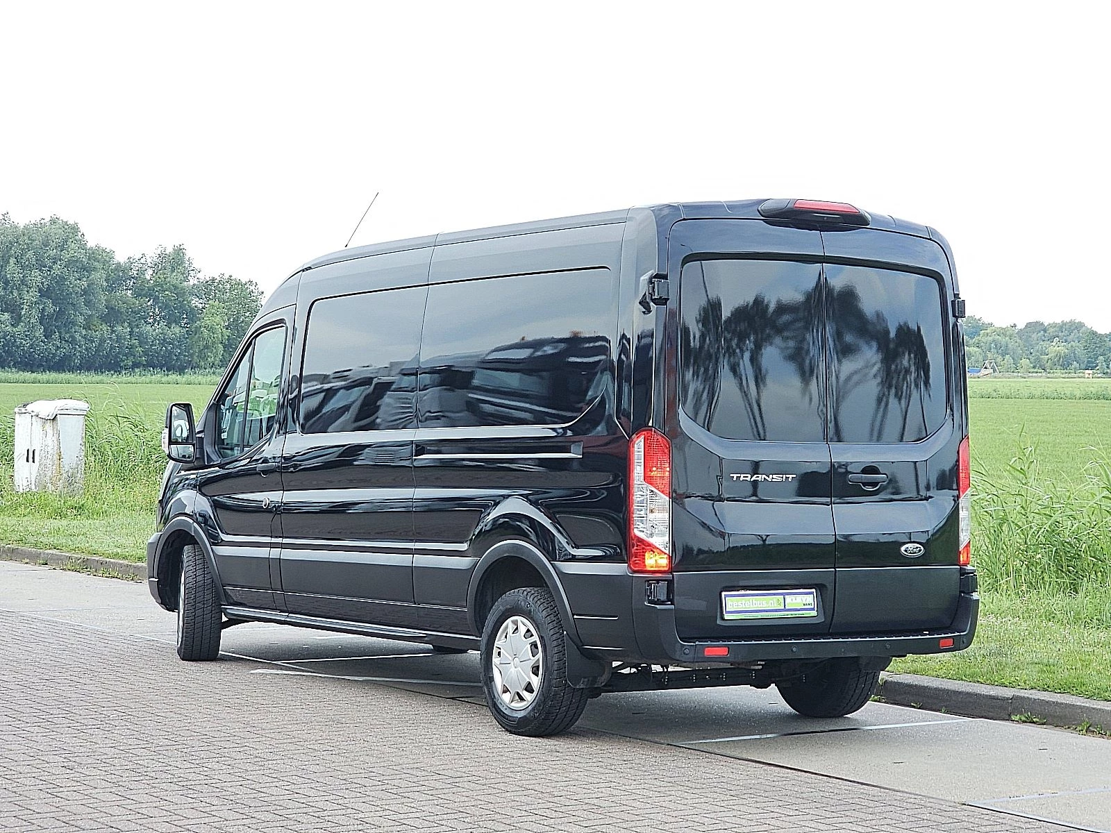 Ford Transit 2022 - 2.0 obrázek 6