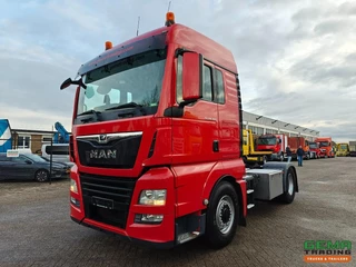 MAN TGX 2019 - 18.460 te koop