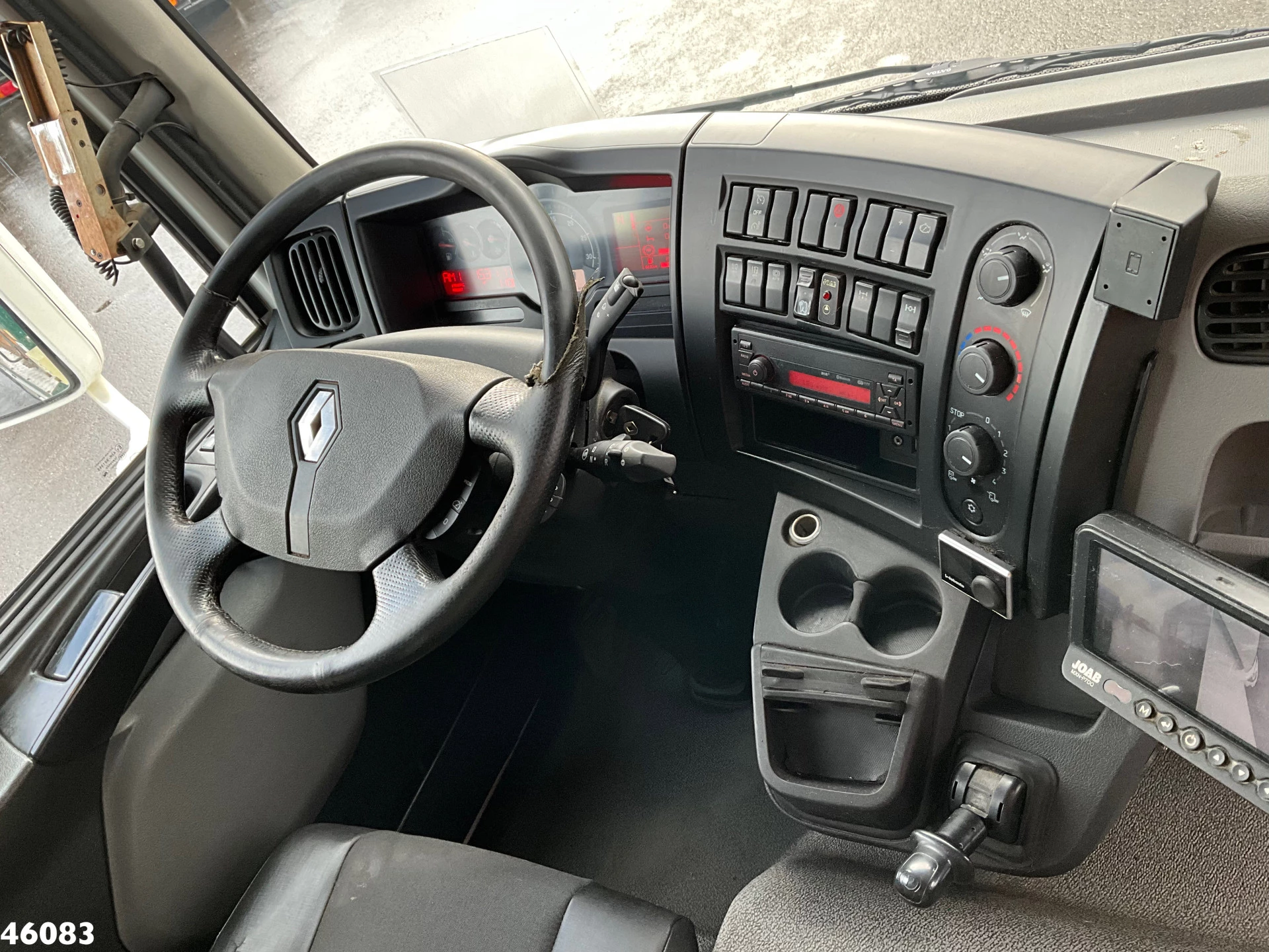 Renault Midlum D16 Euro 6 portaalarmsysteem 2019 obrázek 12