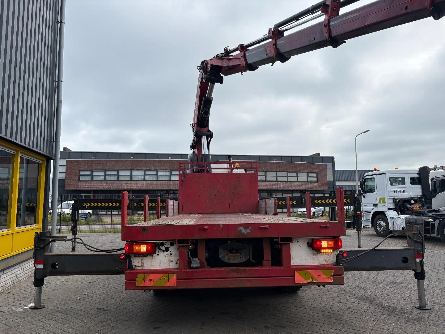 Volvo FM 400 2007 imagen 15