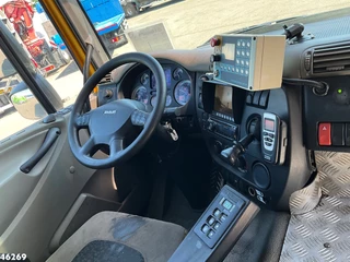 DAF FAG 75 CF 310 Euro 5 Geesink 17m³ 2008 - N/A image 14
