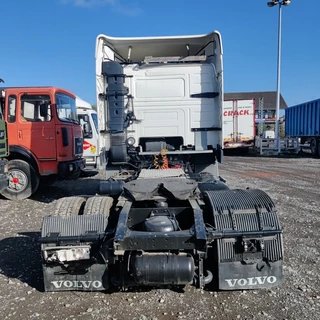 Volvo FH 1995 - FH-GLOBBETROTTER obrazek 2