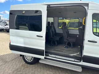 Ford Transit 2022 - 2.0TDCI L2H2 9 Personen Airco Cruisecontrol 4x OP VOORRAAD изображение 8