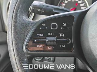 Mercedes-Benz Sprinter 2021 - 317 L3 H2 Automaat 3500kg Trekhaak MBUX Camera afbeelding 21