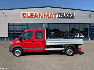 Renault Master 2010 - T35 2.5 dCi DC Hiab 1,3 Tonmeter laadkraan obrazek 10