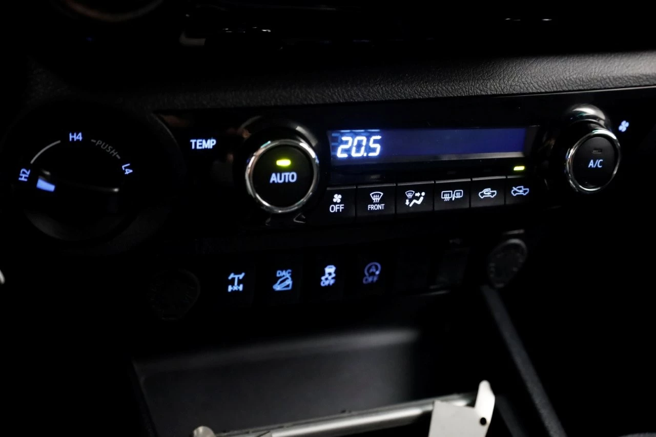 Toyota Hilux 2019 - 2.4 D-4D-F 150pk E6 4WD 4x4 Double Cab Automaat 08-2019 obrázek 17
